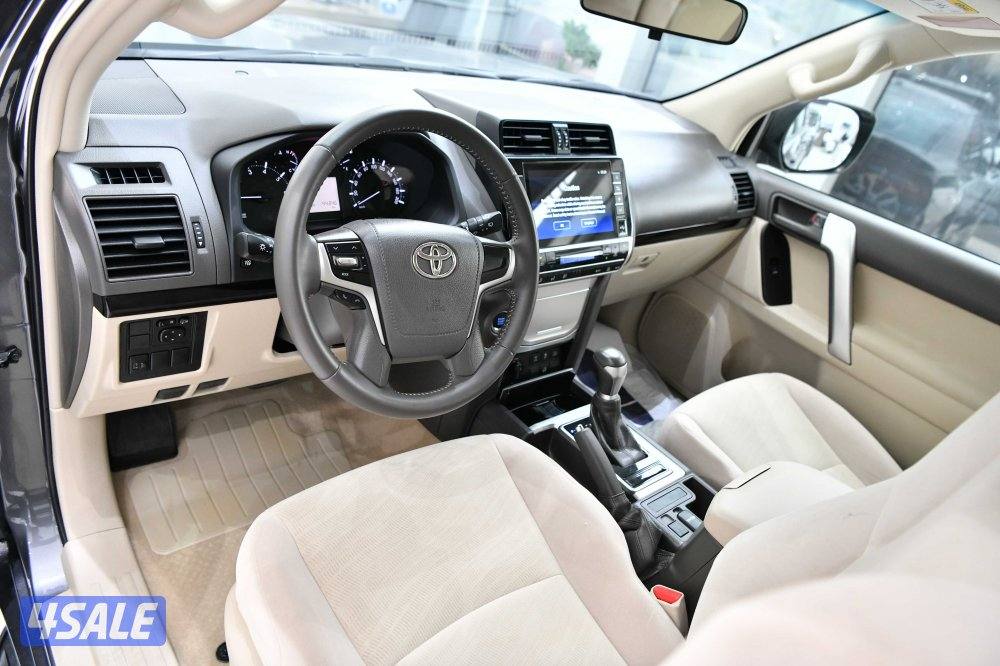 تويوتا برادو5