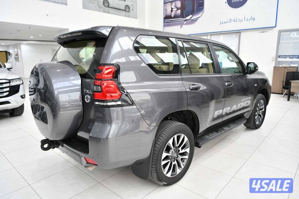 تويوتا برادو6