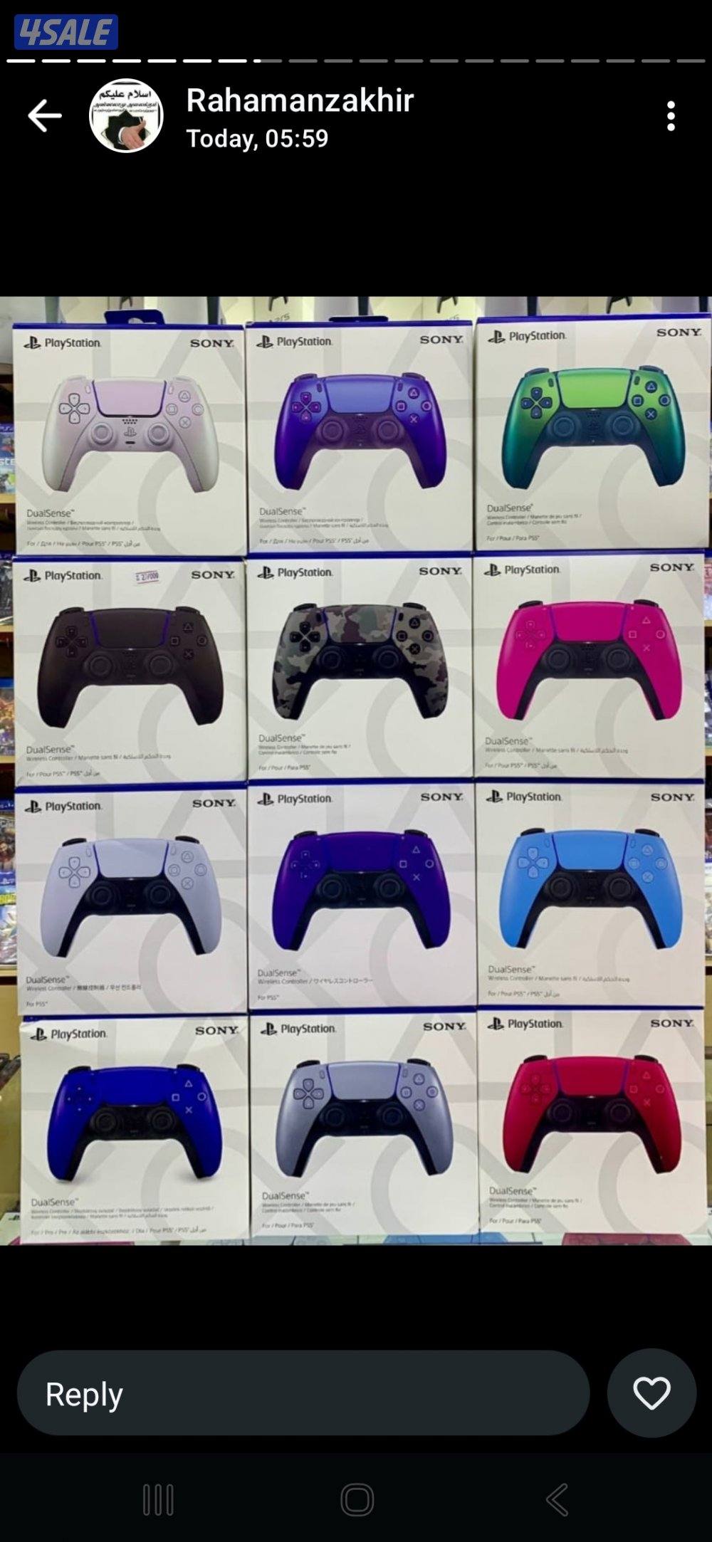 we buy and sale ps4ps5 xbox switch used and available deliver7