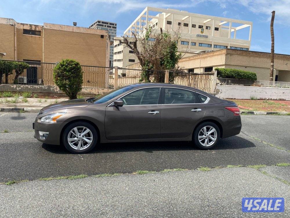 نيسان التيما 2013 عداد166 الف وارد الوكاله1