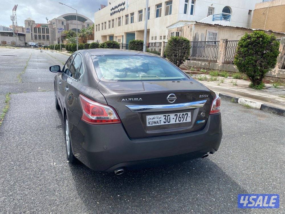 نيسان التيما 2013 عداد166 الف وارد الوكاله3