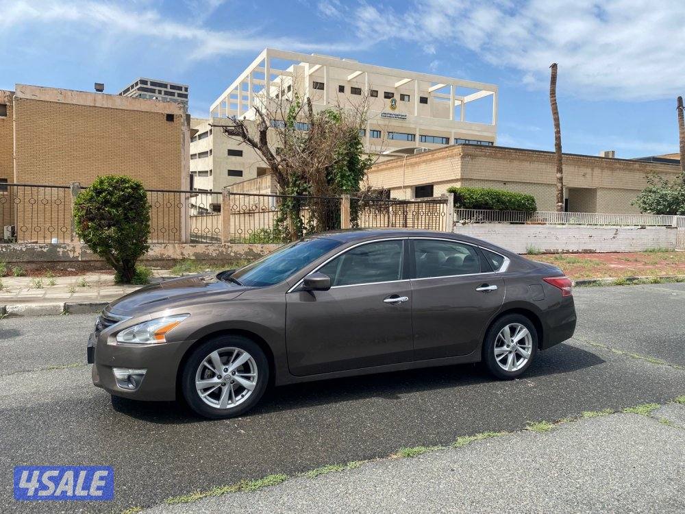نيسان التيما 2013 عداد166 الف وارد الوكاله4