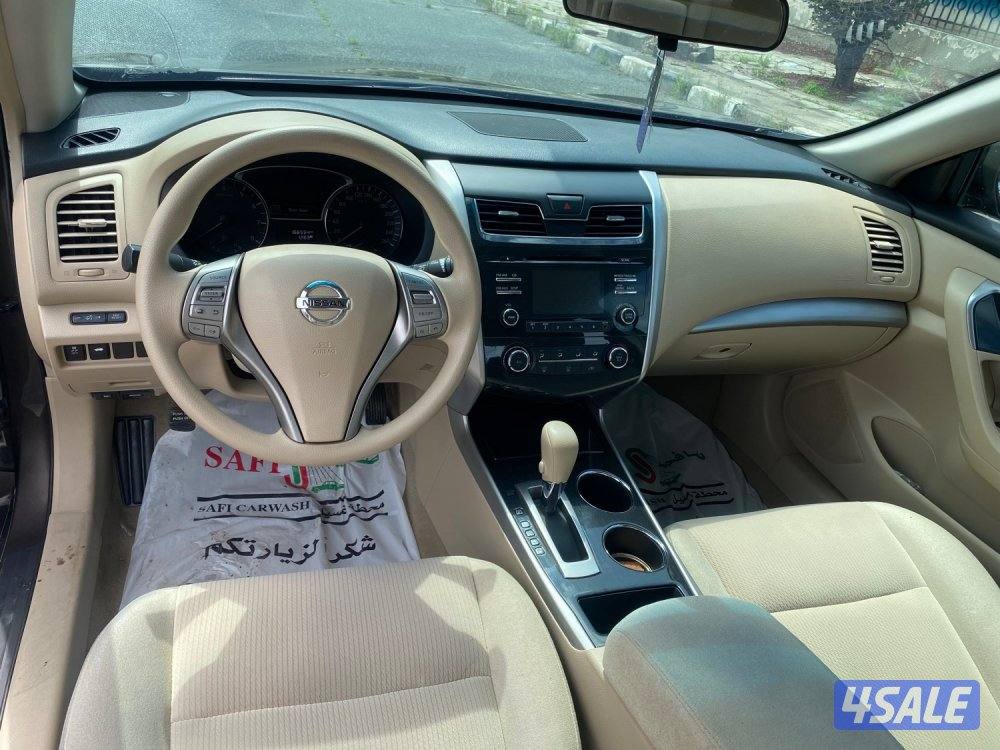 نيسان التيما 2013 عداد166 الف وارد الوكاله5