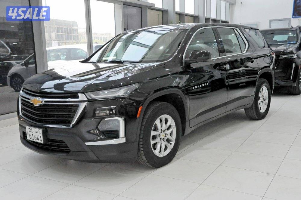 شيفروليه ترافيرس0