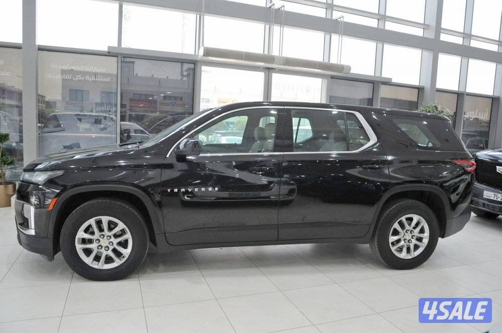 شيفروليه ترافيرس2