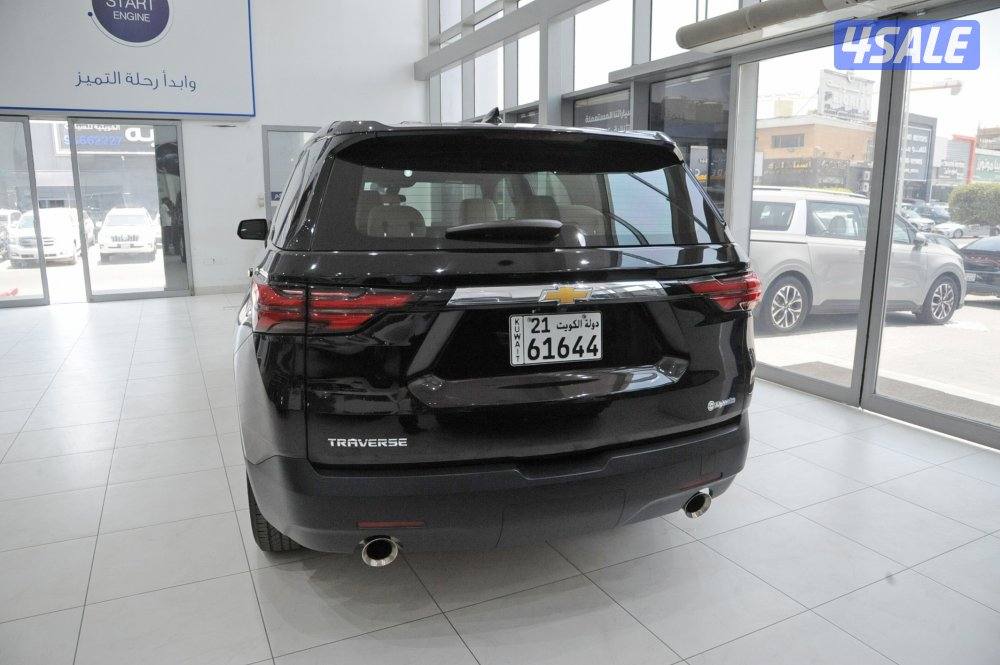 شيفروليه ترافيرس3