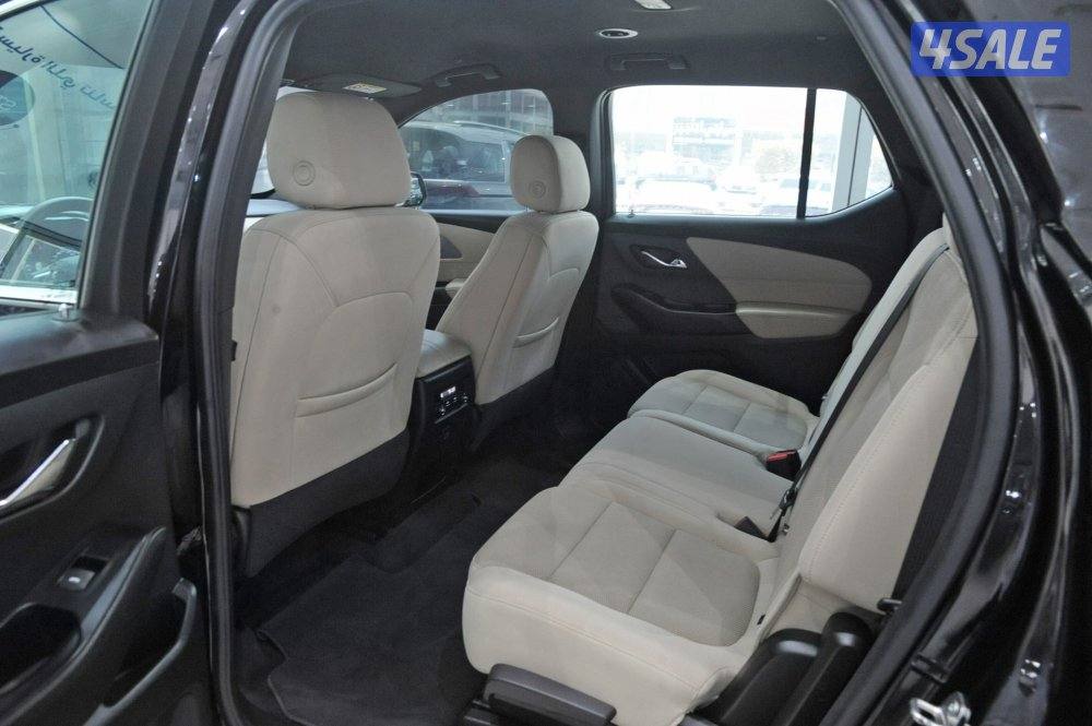 شيفروليه ترافيرس5