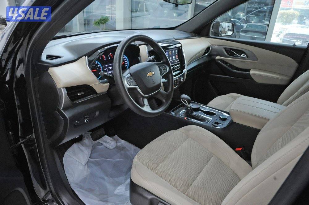 شيفروليه ترافيرس6