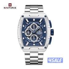 شوف العرض للبيع ساعات نافي فورس اصلي0