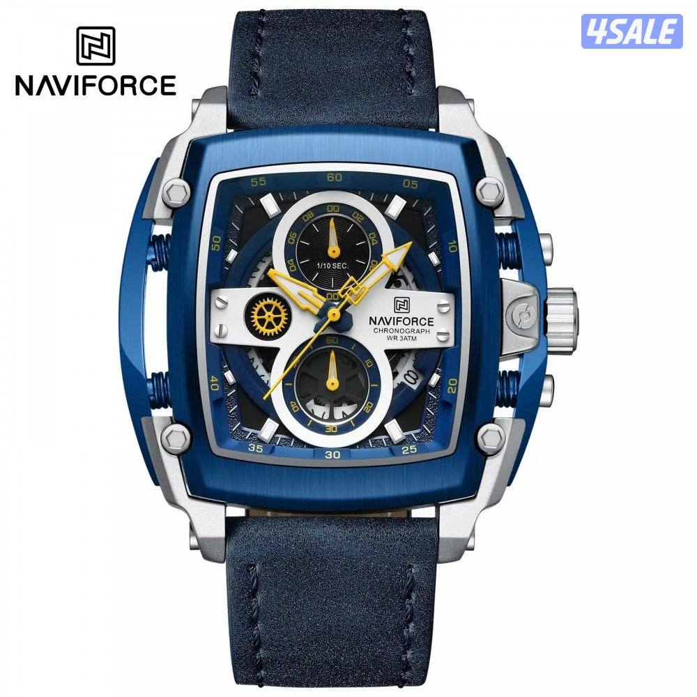 شوف العرض للبيع ساعات نافي فورس اصلي6