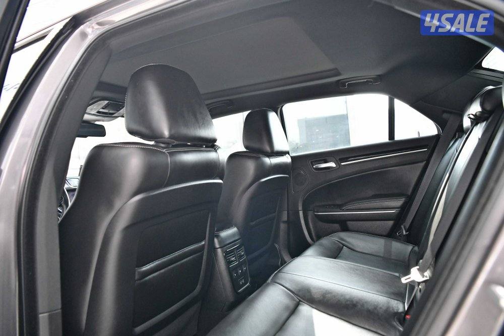 كرايسلر 300s4