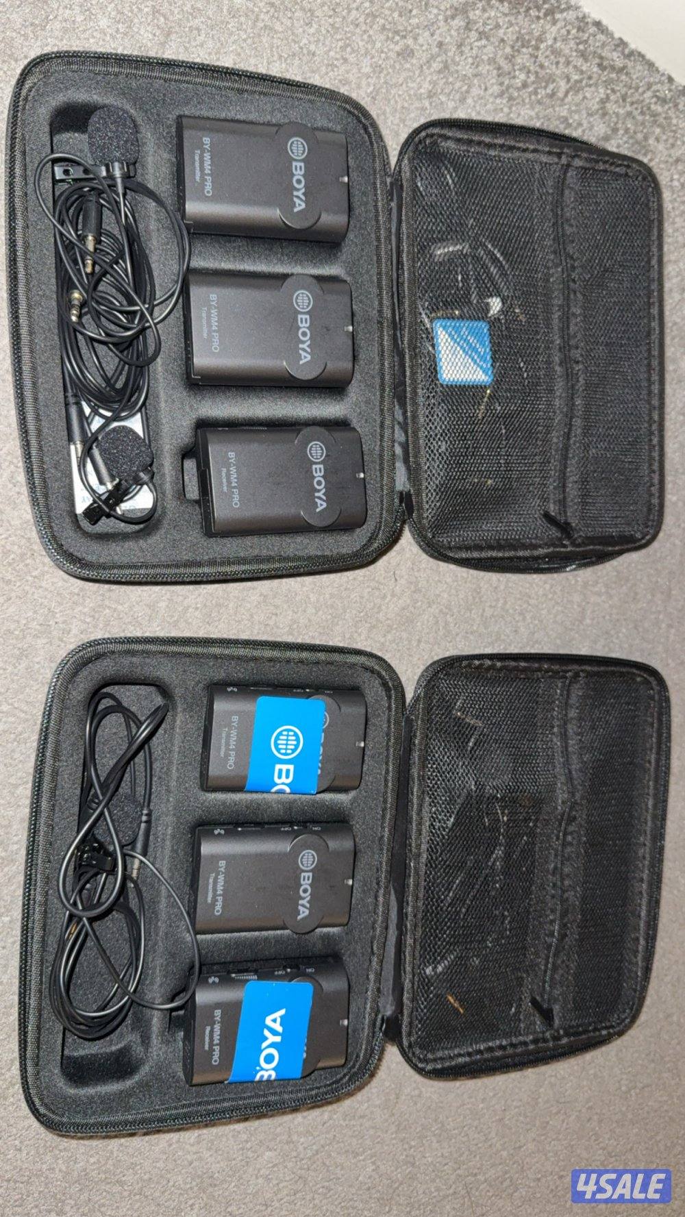 2 camera = Cannon m50 mark2 ,,,, dji ozmo pocket 1 , cannon 700d1