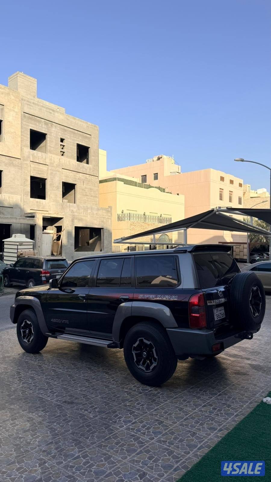 للبيع سوبر سفاري2