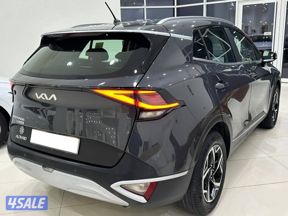 للبيع كــــيا سبورتاج  2.0 موديل 20232