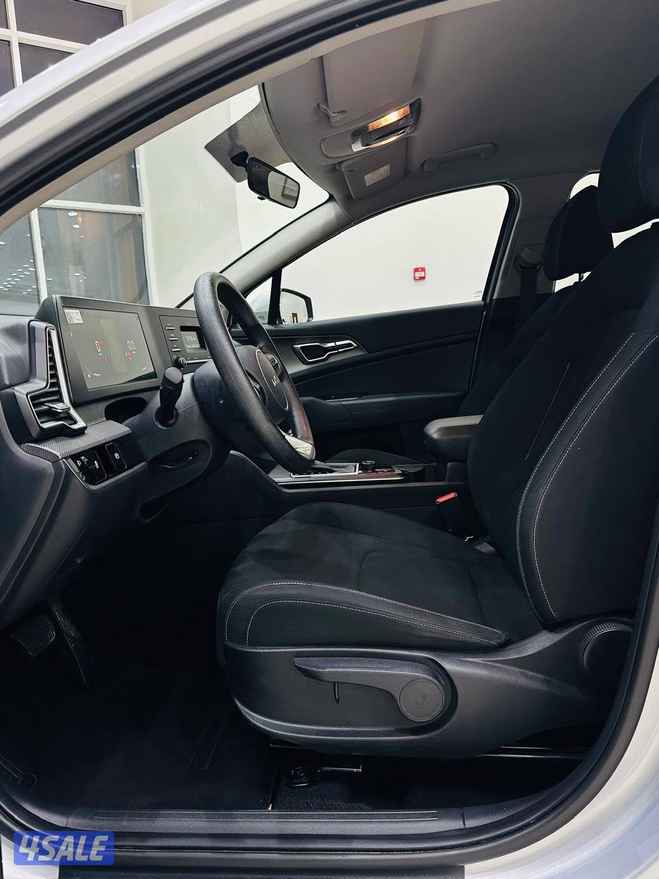 للبيع كــــيا سبورتاج  2.0 موديل 20234