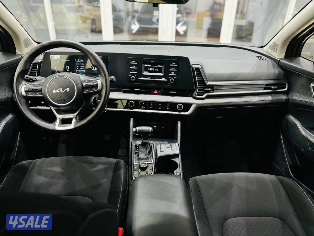 للبيع كــــيا سبورتاج  2.0 موديل 20235