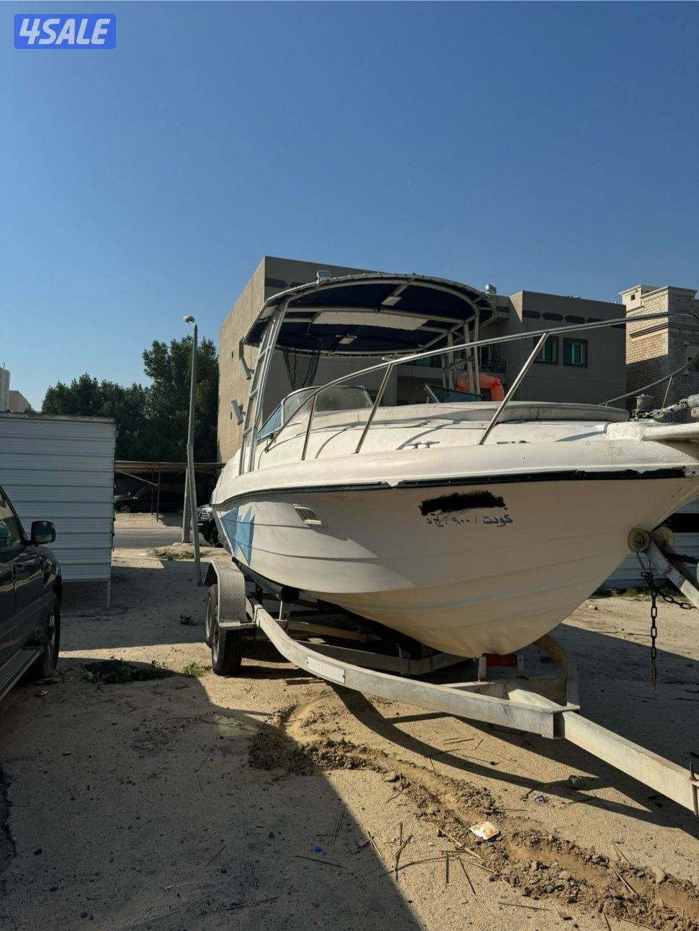 للبيع طراد امبسيدور1