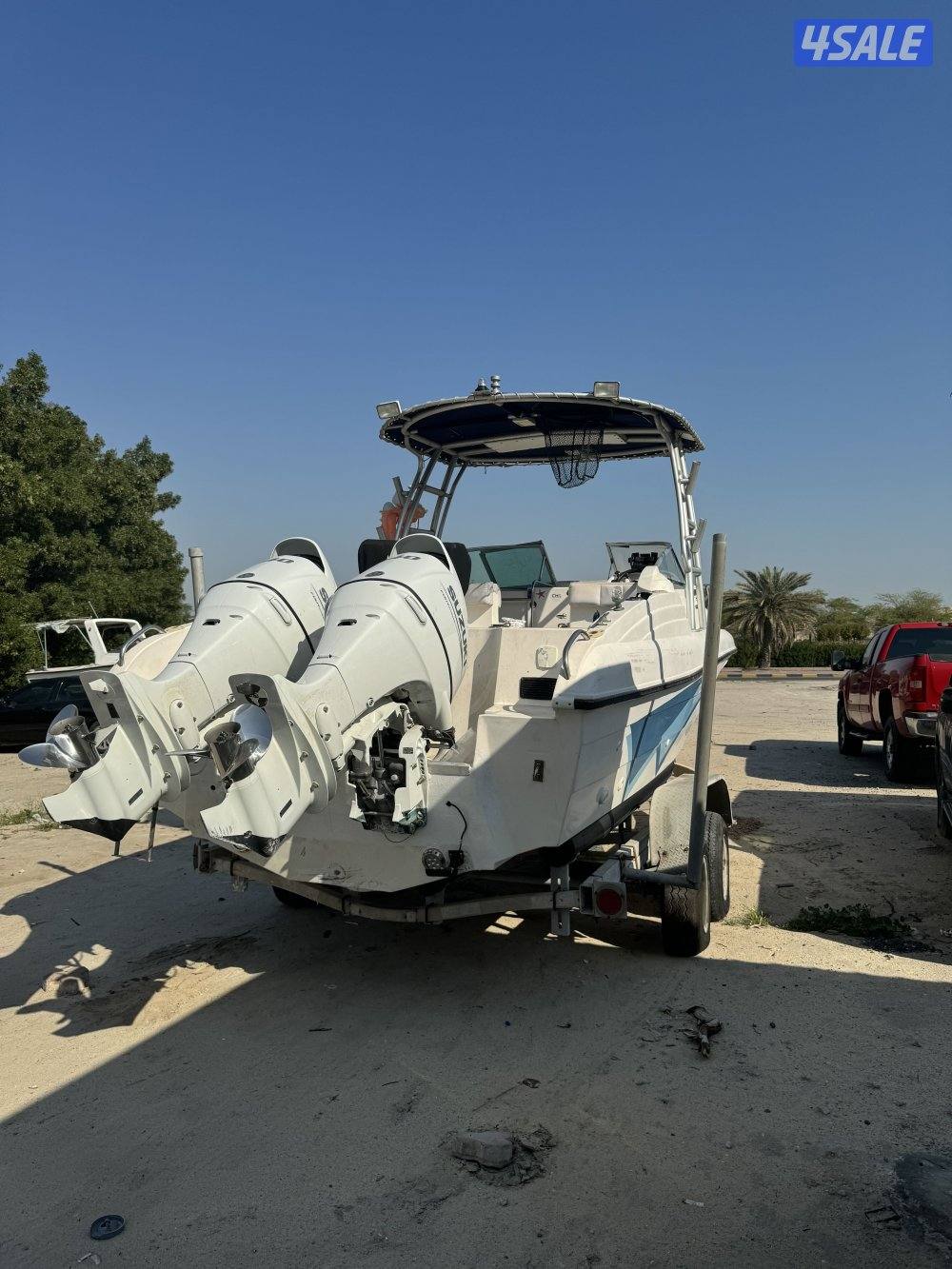 للبيع طراد امبسيدور2