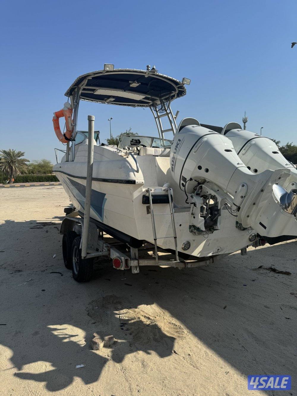 للبيع طراد امبسيدور3