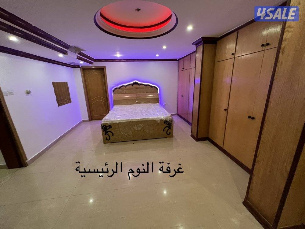 ‏دور أرضي للإيجار لعائلة صغيرة0