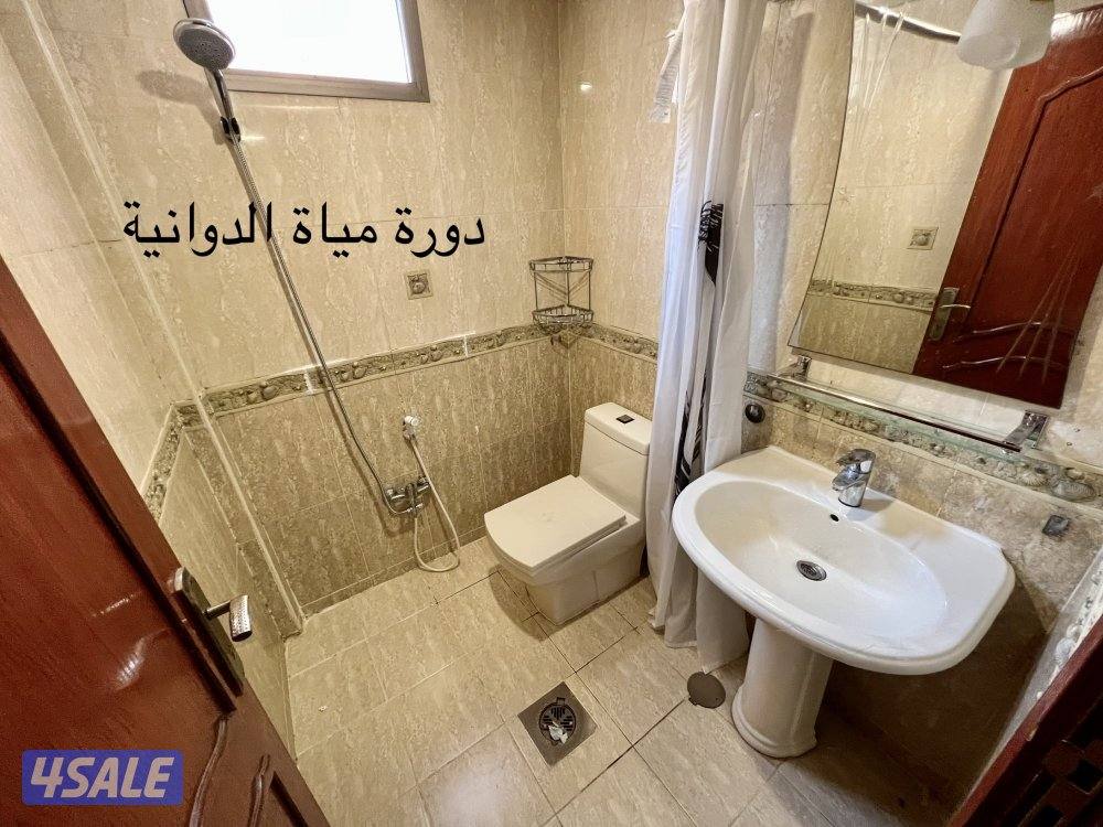 ‏دور أرضي للإيجار لعائلة صغيرة4