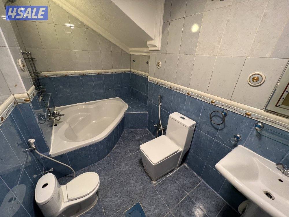 ‏دور أرضي للإيجار لعائلة صغيرة12