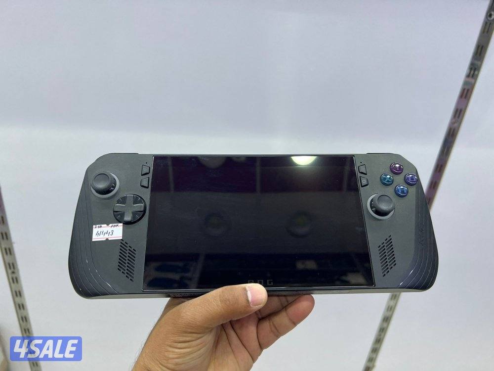 Asus Rog Ally X (2 TB)0