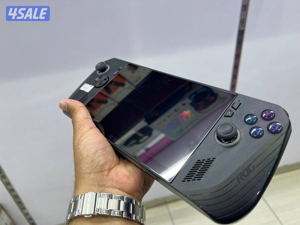 Asus Rog Ally X (2 TB)1