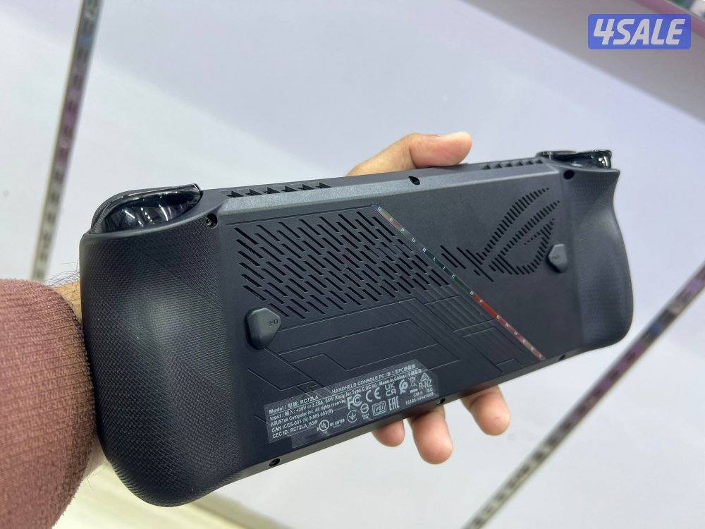 Asus Rog Ally X (2 TB)2