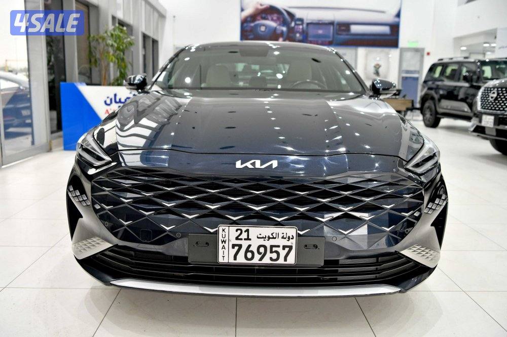 كيا - K81