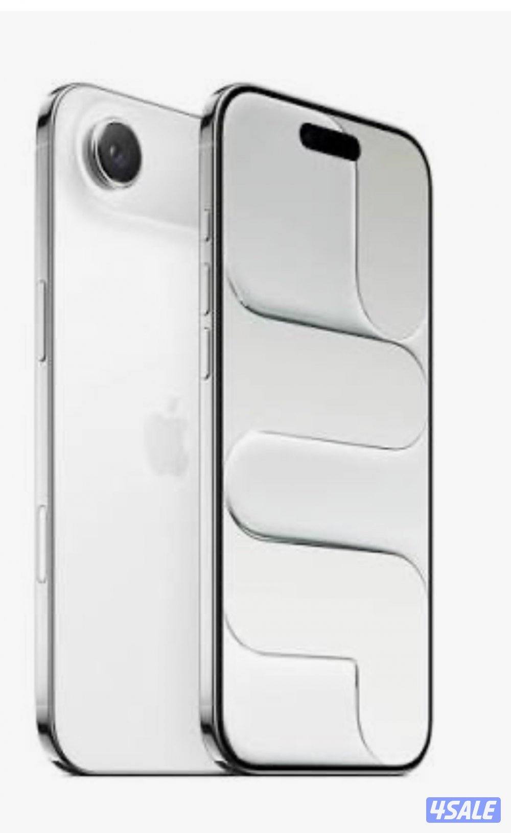 ايفون 17 ايير ابيض0