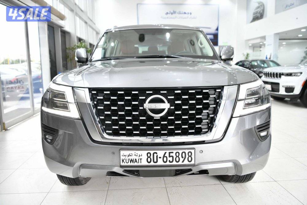 نيسان باترول1