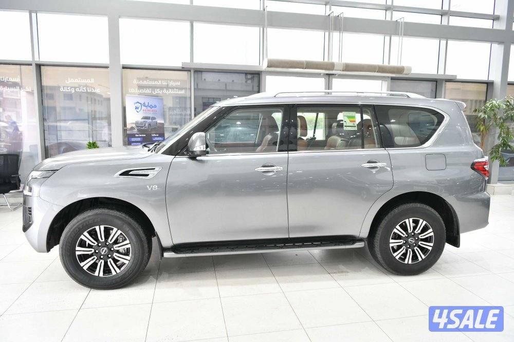 نيسان باترول2