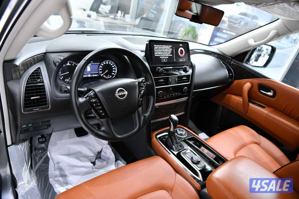 نيسان باترول5