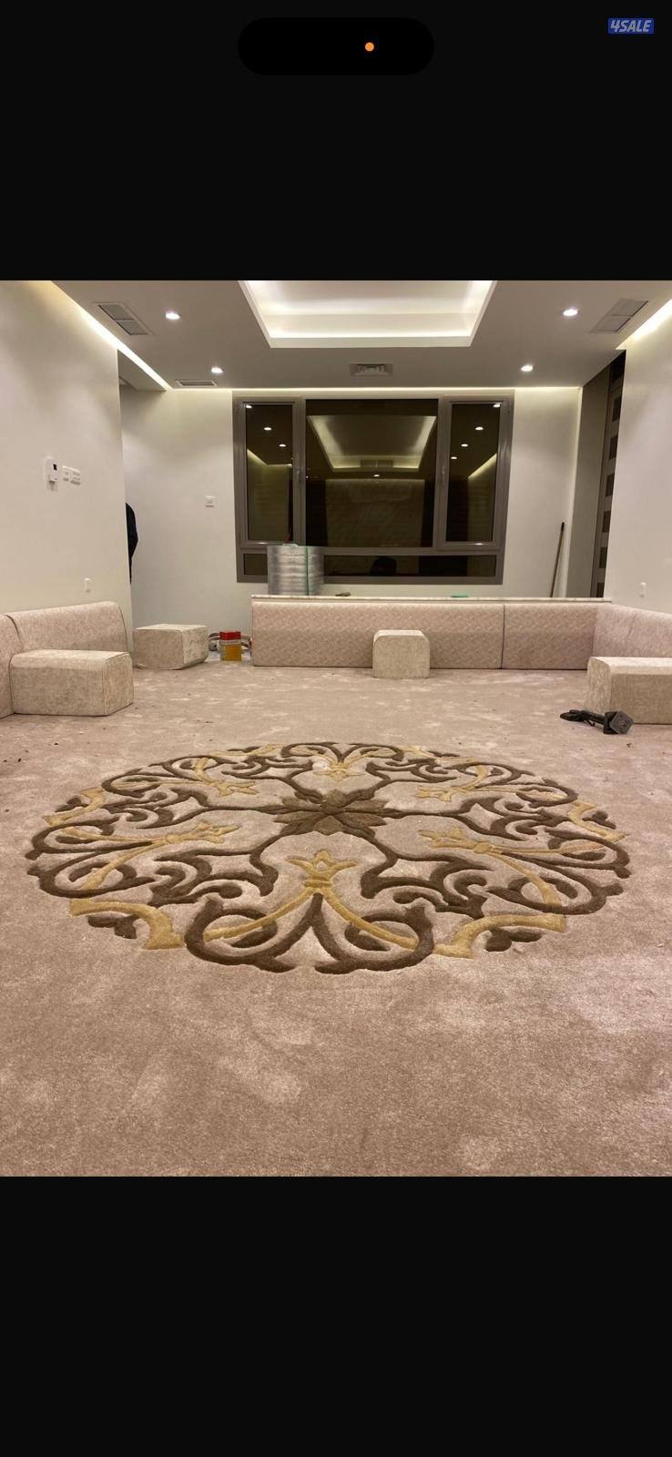كل ما هو جديد ومميز افضل انواع السجاد نقشات حفر مساند ستاير كنبات8
