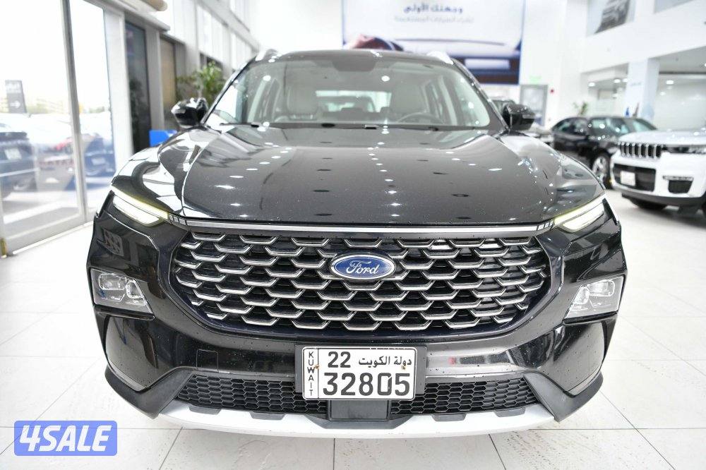 فورد تيريتوري1