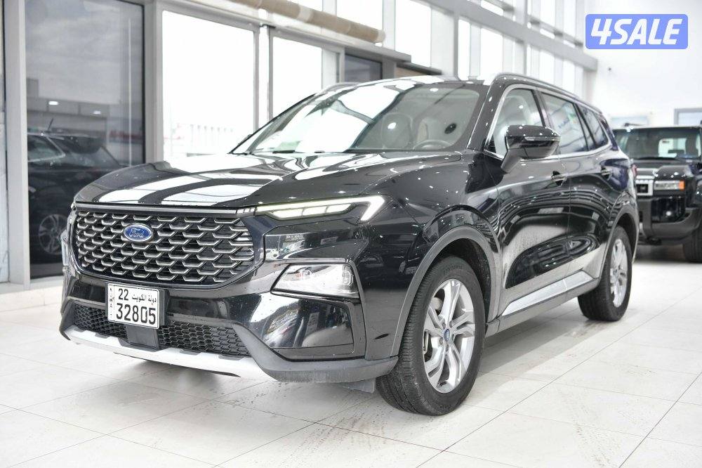 فورد تيريتوري0