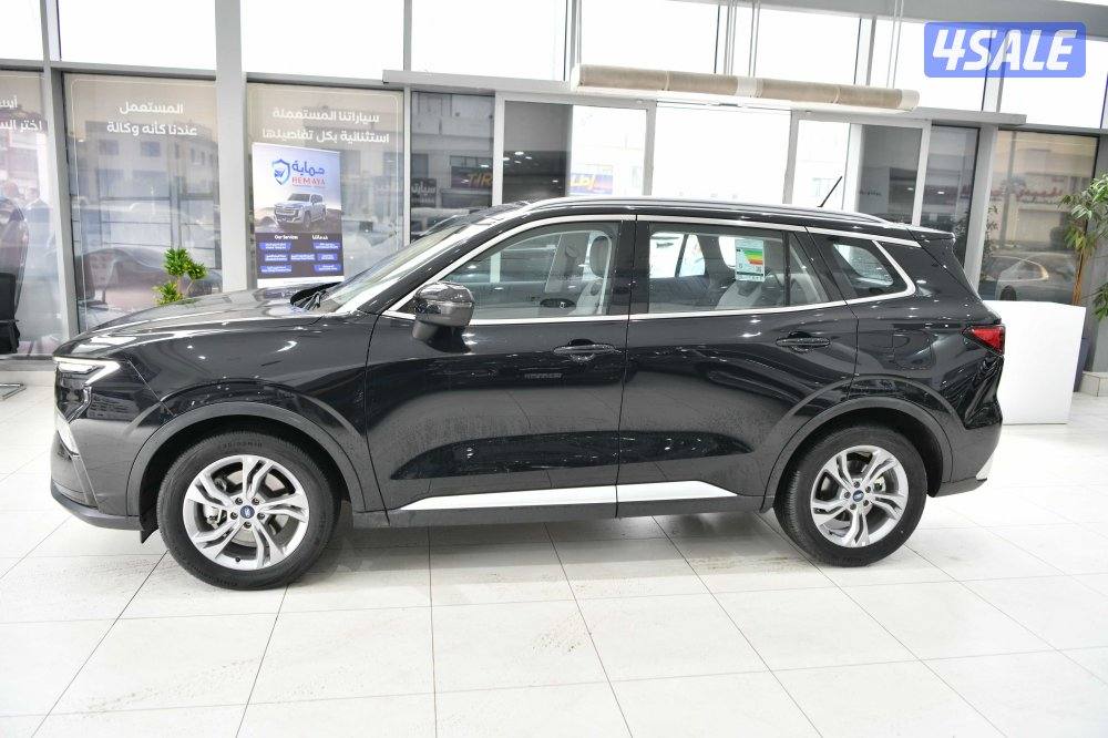 فورد تيريتوري2