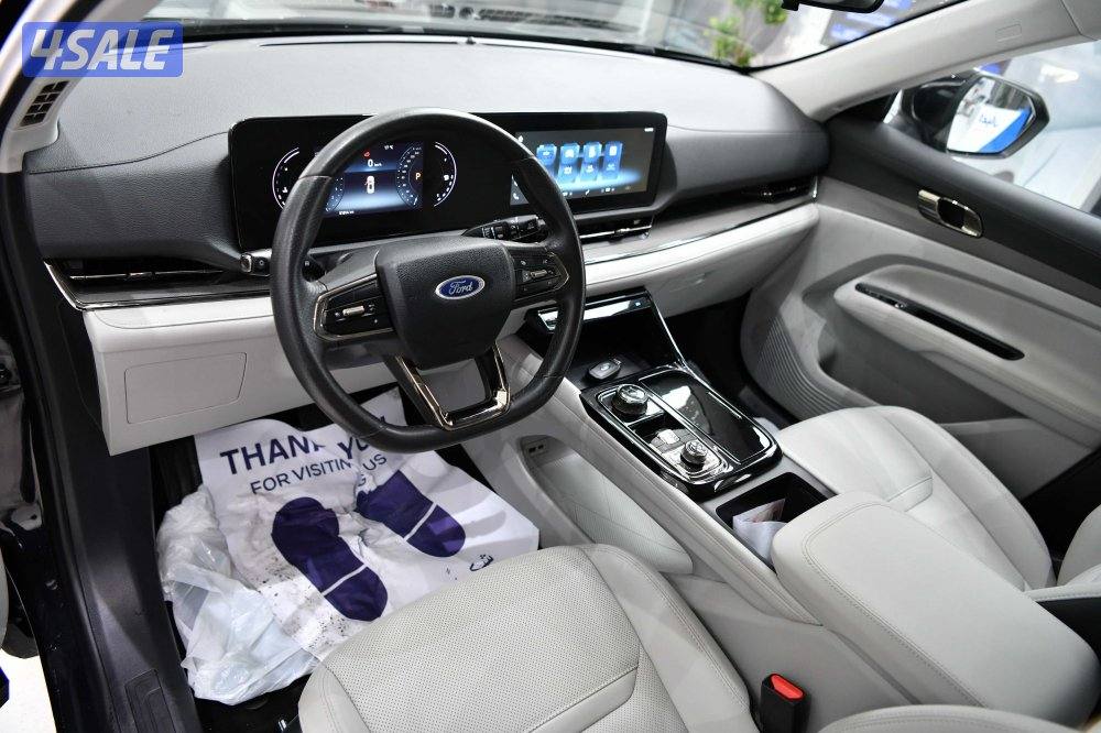 فورد تيريتوري5