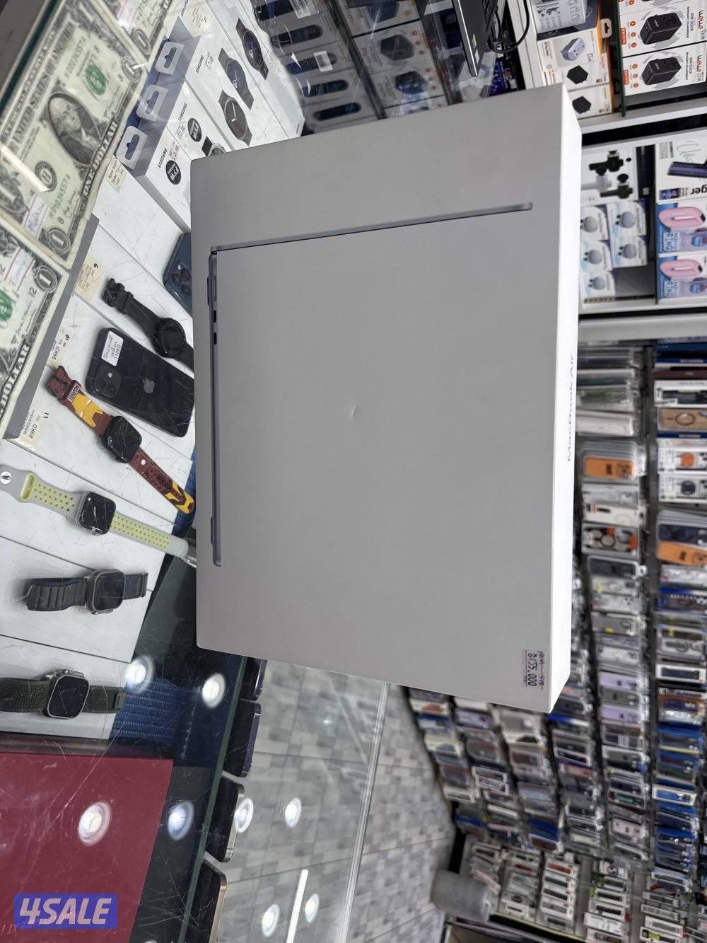 Macbook air m4 16 gb 512 gb 13 inch brand new0