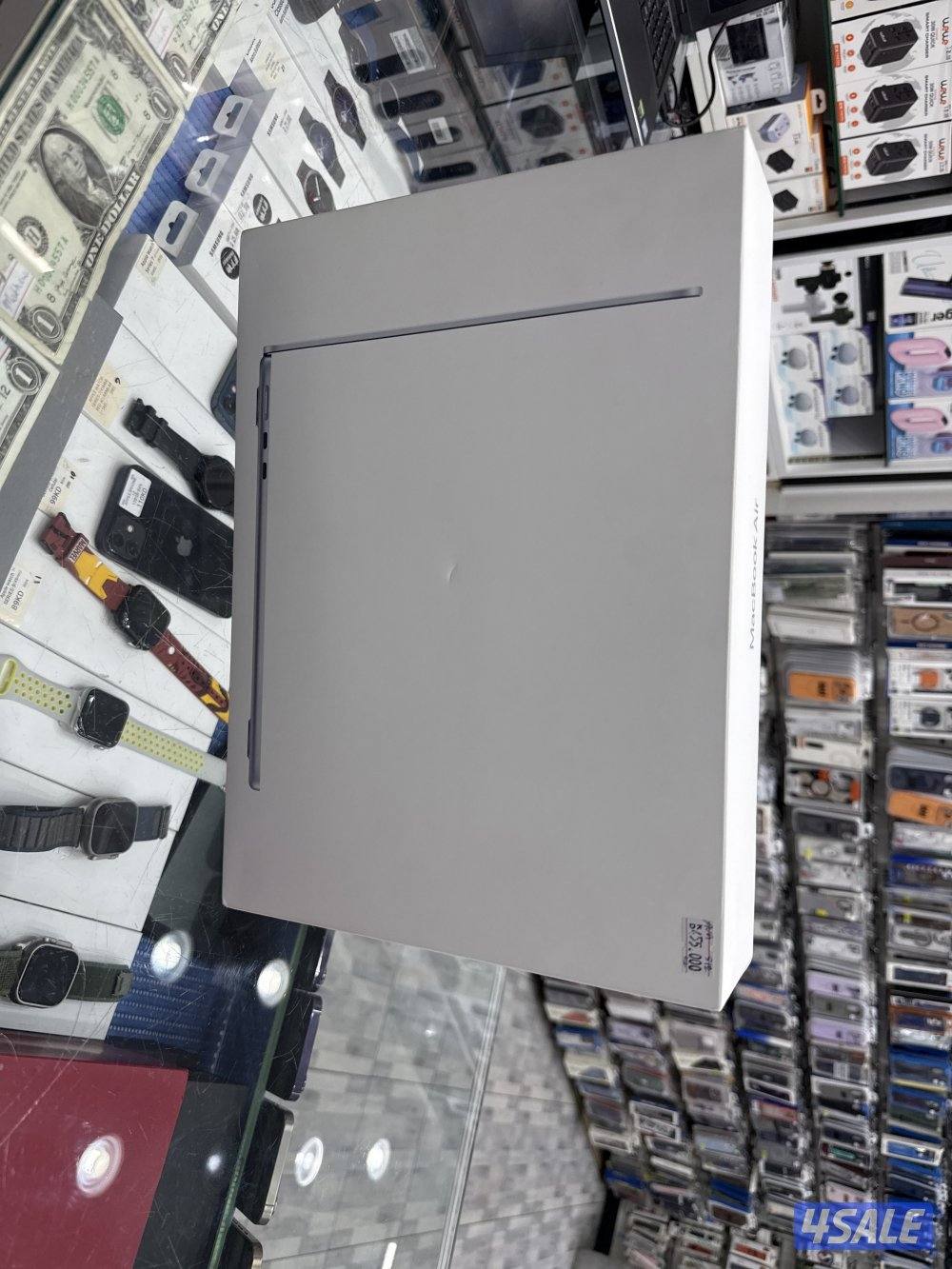 Macbook air m4 16 gb 512 gb 13 inch brand new1