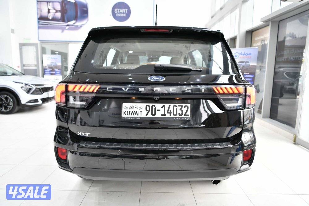 فورد افيرست3