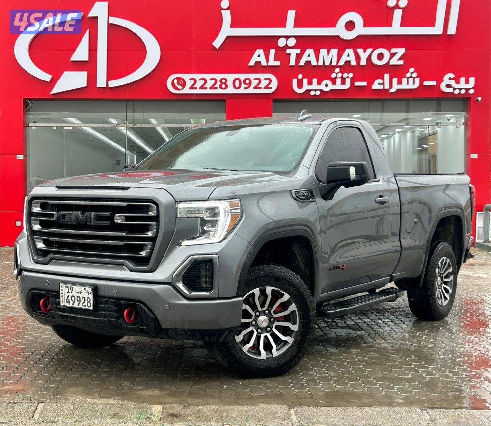 AT4 سيرا GMC موديل 2021 ماشى 136.000 k.m  وارد بهبهانى0