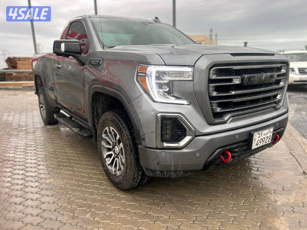 AT4 سيرا GMC موديل 2021 ماشى 136.000 k.m  وارد بهبهانى1