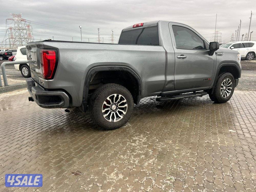 AT4 سيرا GMC موديل 2021 ماشى 136.000 k.m  وارد بهبهانى3