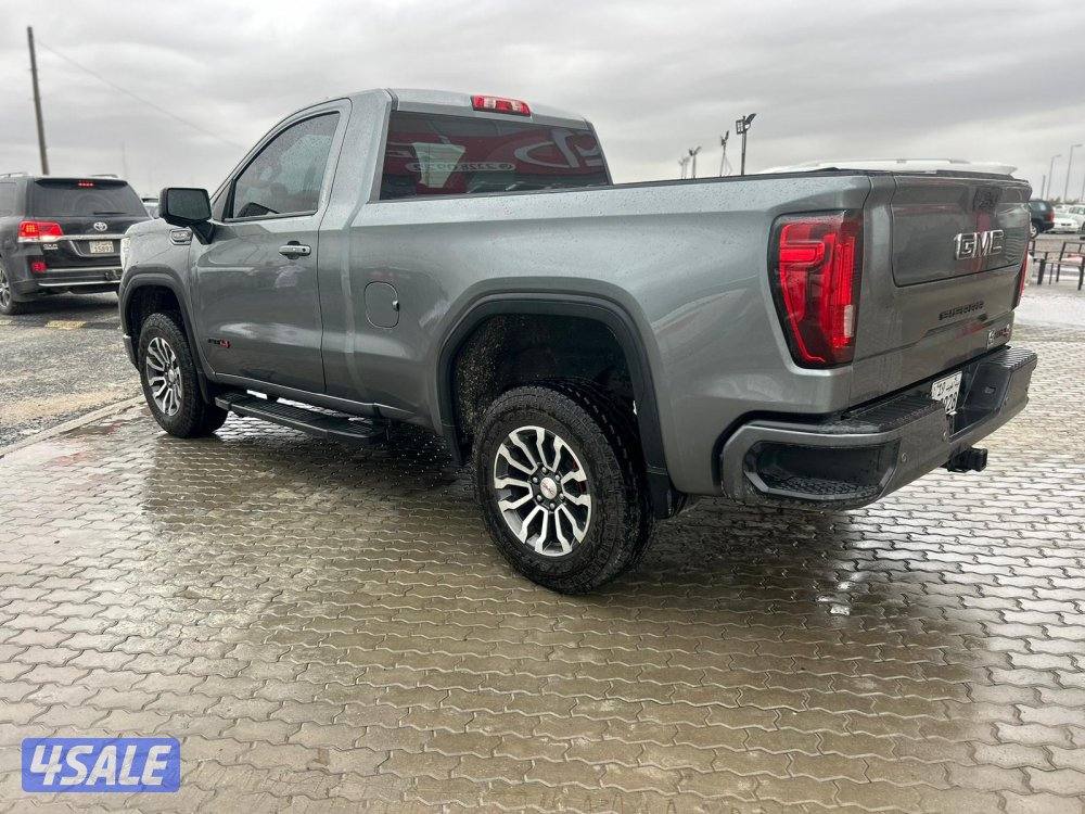 AT4 سيرا GMC موديل 2021 ماشى 136.000 k.m  وارد بهبهانى2