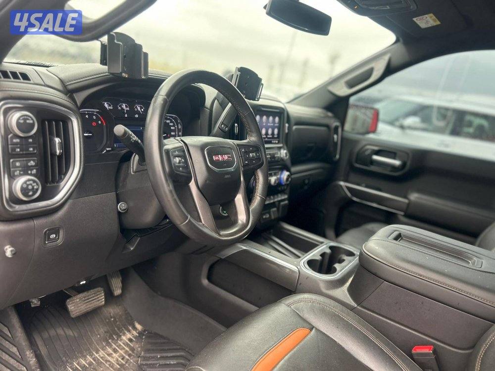 AT4 سيرا GMC موديل 2021 ماشى 136.000 k.m  وارد بهبهانى4