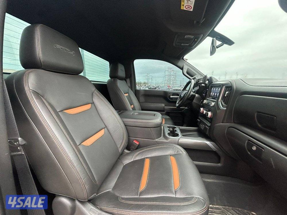 AT4 سيرا GMC موديل 2021 ماشى 136.000 k.m  وارد بهبهانى5