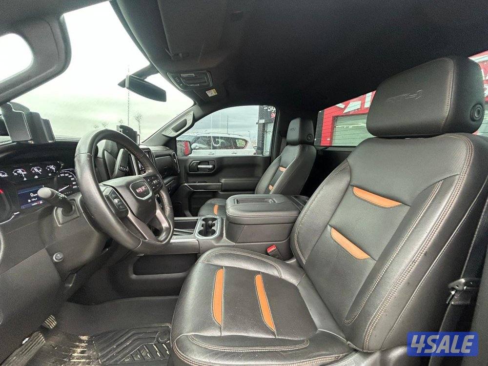 AT4 سيرا GMC موديل 2021 ماشى 136.000 k.m  وارد بهبهانى6