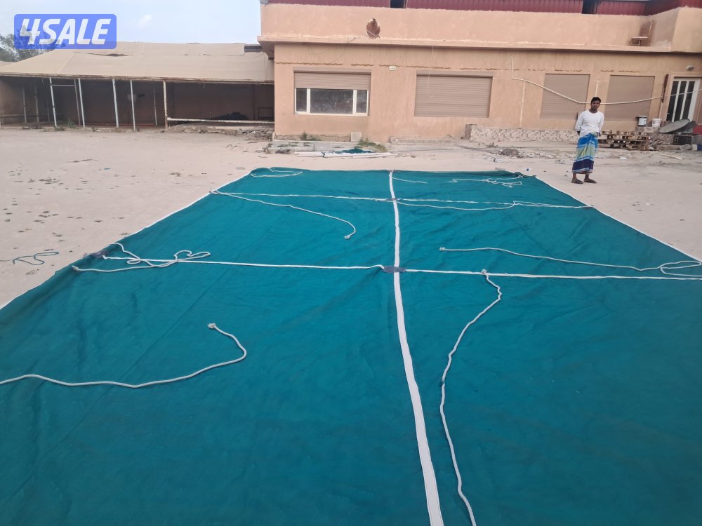 بيع وتفصال خيمة شفاف1